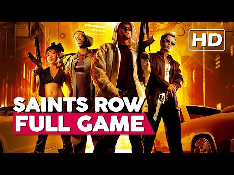 Screen de Saints Row sur Xbox 360