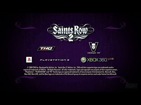 Photo de Saints Row 2 sur Xbox 360