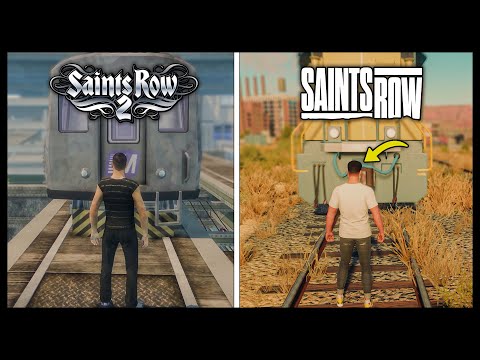 Saints Row 2 sur Xbox 360 PAL