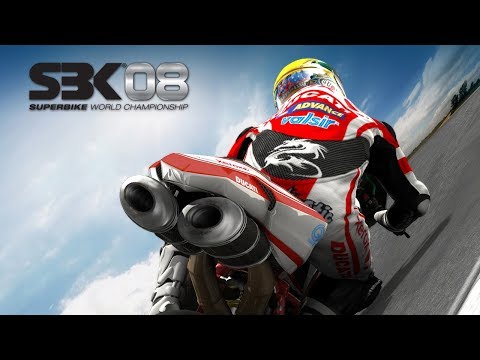Image du jeu SBK-08 Superbike World Championship sur Xbox 360 PAL