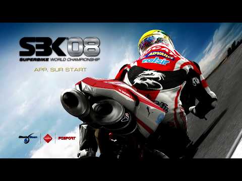 Screen de SBK-08 Superbike World Championship sur Xbox 360