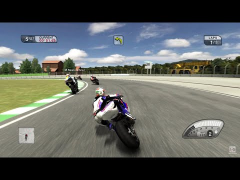 Photo de SBK-09 Superbike World Championship sur Xbox 360