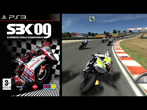 SBK-09 Superbike World Championship sur Xbox 360 PAL