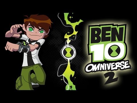 Screen de Ben 10 Omniverse 2 sur Xbox 360