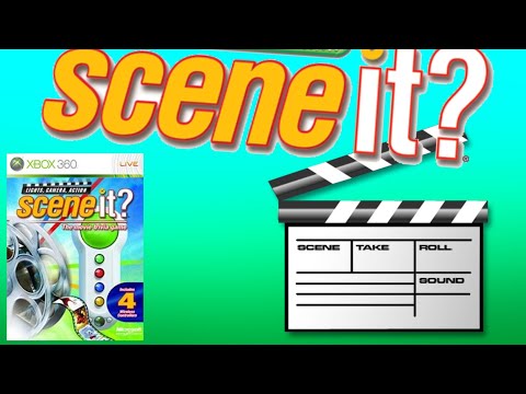 Screen de Scene It? Lights, Camera, Action sur Xbox 360