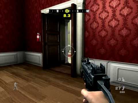 Secret Service: Ultimate Sacrifice sur Xbox 360 PAL