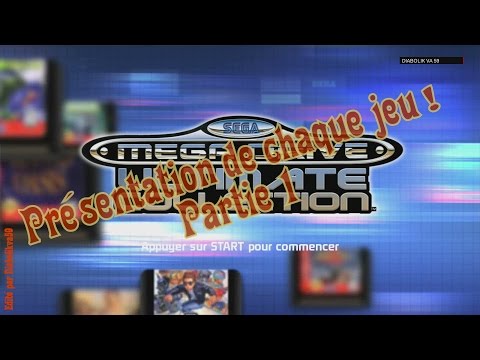Illustration vidéo de Sega Mega Drive Ultimate Collection sur Xbox 360