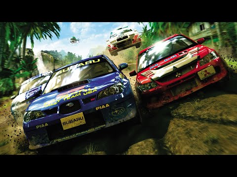Photo de Sega Rally sur Xbox 360