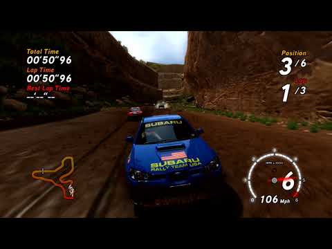 Image de Sega Rally