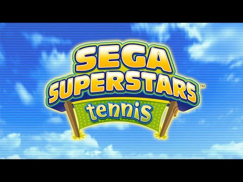 Photo de Sega Superstars Tennis sur Xbox 360