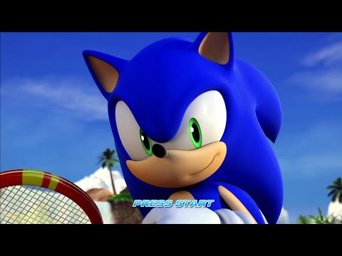 Image du jeu Sega Superstars Tennis sur Xbox 360 PAL