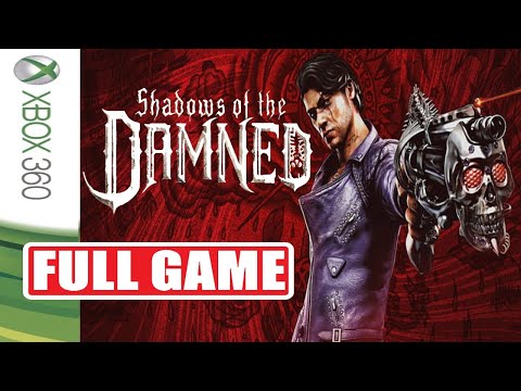 Photo de Shadows of the Damned sur Xbox 360