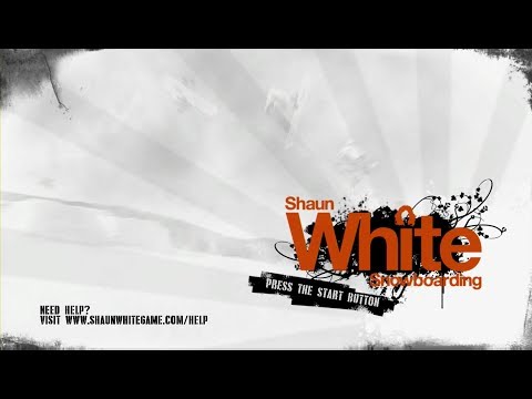 Image du jeu Shaun White Snowboarding sur Xbox 360 PAL