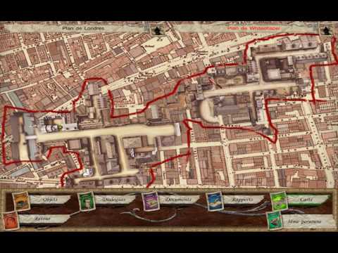 Image de Sherlock Holmes contre Jack l'Éventreur sur Xbox 360