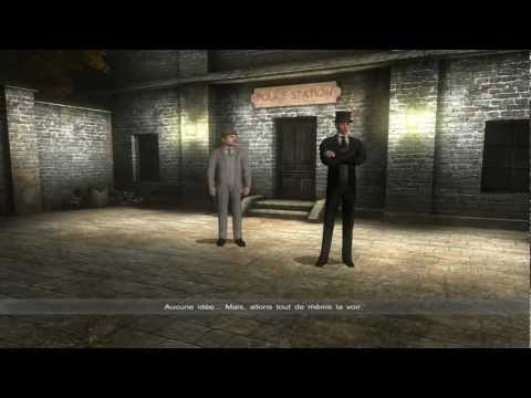 Aperçu du jeu Sherlock Holmes contre Jack l'Éventreur sur Xbox 360