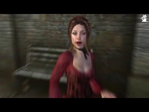 Capture de Sherlock Holmes contre Jack l'Éventreur sur Xbox 360