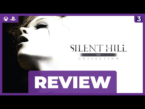 Photo de Silent Hill HD Collection sur Xbox 360