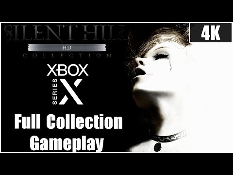 Image du jeu Silent Hill HD Collection sur Xbox 360 PAL