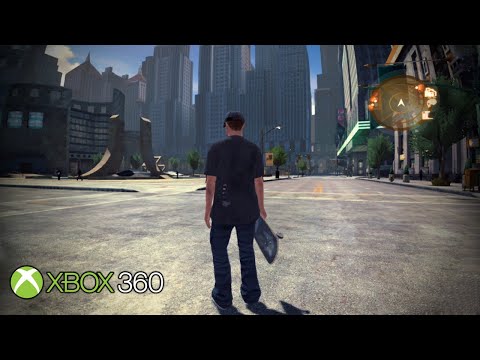 Aperçu du jeu Skate 2 sur Xbox 360