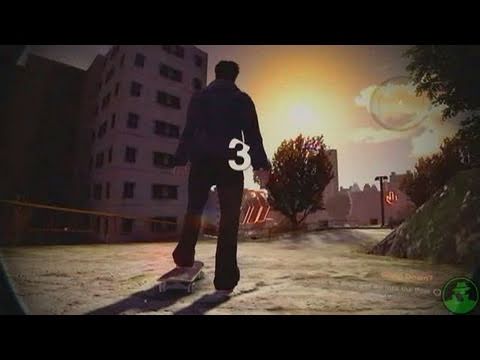 Capture de Skate 2 sur Xbox 360