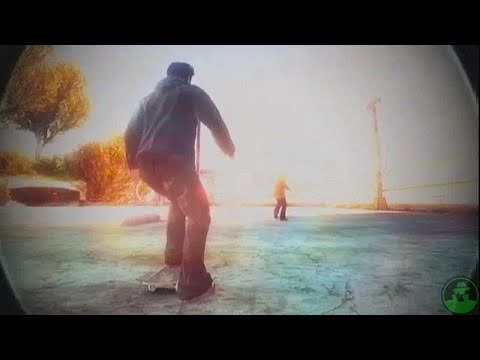 Illustration vidéo de Skate 2 sur Xbox 360