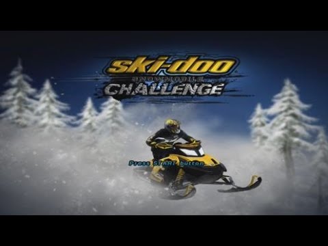 Photo de Ski Doo: Snowmobile Challenge sur Xbox 360