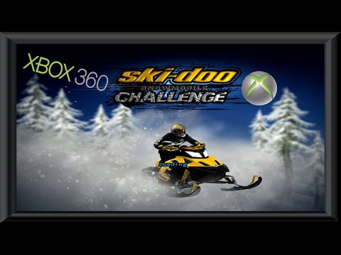 Screen de Ski Doo: Snowmobile Challenge sur Xbox 360