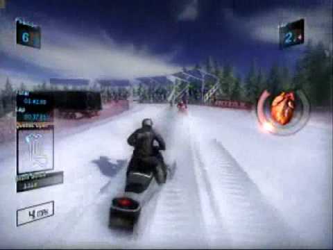 Image de Ski Doo: Snowmobile Challenge