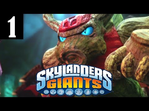 Screen de Skylanders: Giants sur Xbox 360
