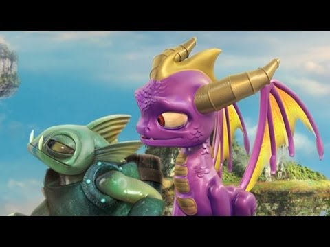 Skylanders: Spyro