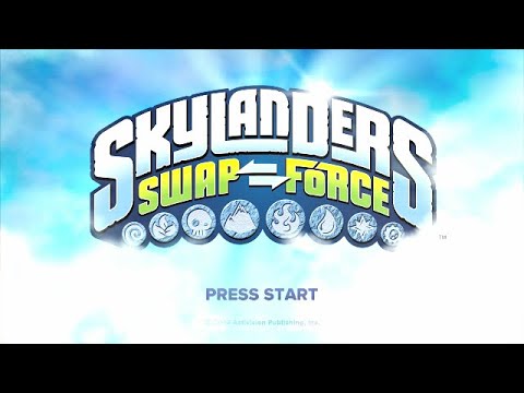 Photo de Skylanders: Swap Force sur Xbox 360