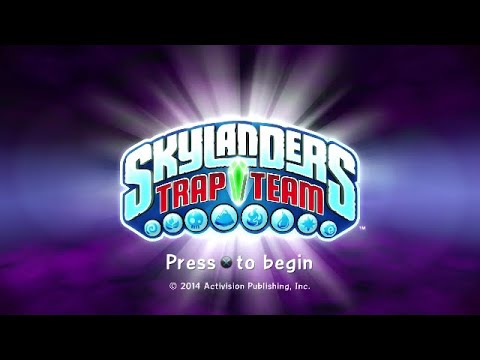 Aperçu du jeu Skylanders: Trap Team sur Xbox 360