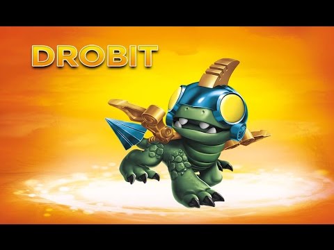Scène de jeu de Skylanders: Trap Team sur Xbox 360