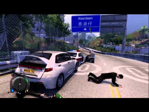 Image du jeu Sleeping Dogs sur Xbox 360 PAL