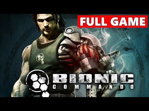 Photo de Bionic Commando sur Xbox 360