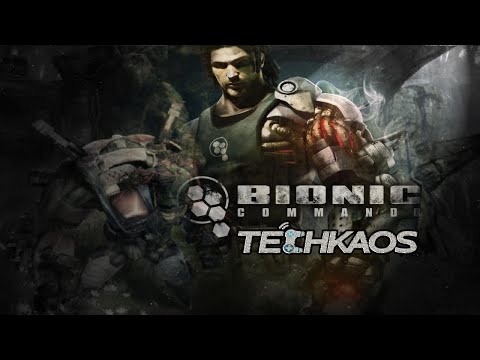 Image du jeu Bionic Commando sur Xbox 360 PAL