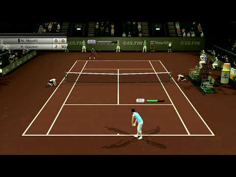 Image du jeu Smash Court Tennis 3 sur Xbox 360 PAL