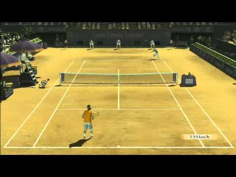 Screen de Smash Court Tennis 3 sur Xbox 360