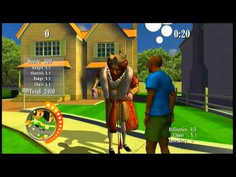 Image du jeu Sneak King sur Xbox 360 PAL