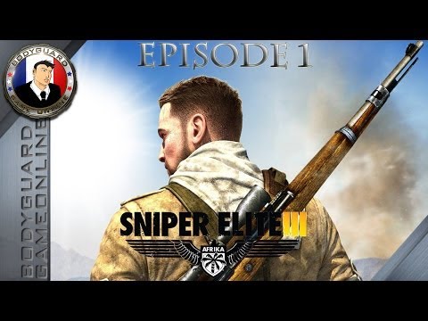 Image du jeu Sniper Elite III sur Xbox 360 PAL