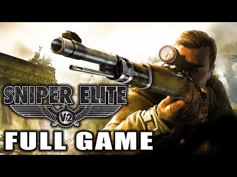 Photo de Sniper Elite V2 sur Xbox 360