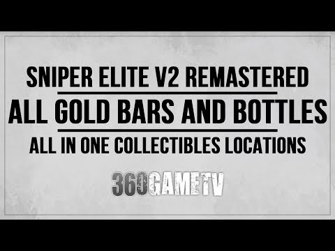 Sniper Elite V2 sur Xbox 360 PAL