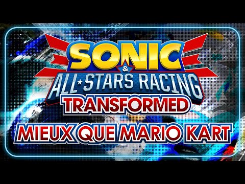 Image du jeu Sonic and All-Stars Racing Transformed sur Xbox 360 PAL