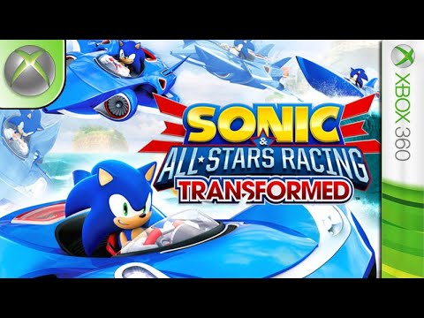Image de Sonic and All-Stars Racing Transformed