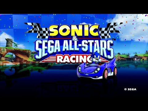 Image de Sonic and Sega All-Stars Racing