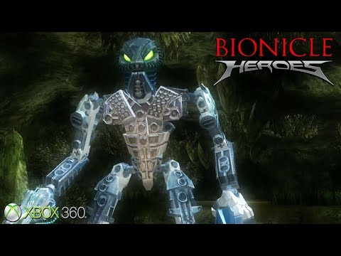 Photo de Bionicle Heroes sur Xbox 360