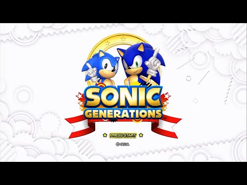 Photo de Sonic Generations sur Xbox 360