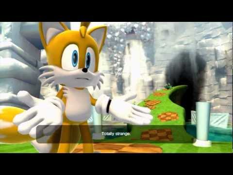 Screen de Sonic Generations sur Xbox 360