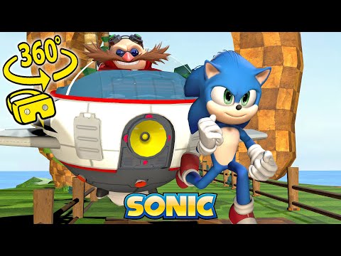 Screen de Sonic the Hedgehog sur Xbox 360