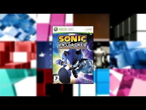 Photo de Sonic Unleashed : La Malédiction du Hérisson sur Xbox 360